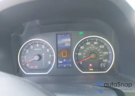 2011 Honda Cr-V Se from USA, damaged, VIN 5J6RE4H43BL002313